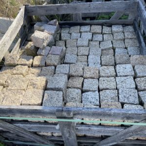 ピンコロ石 （イエロー）